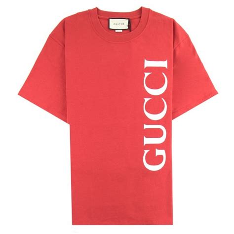 gucci diamond t shirt red|men red Gucci shirt.